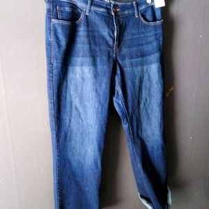Dark blue retro Levi's as 20 w